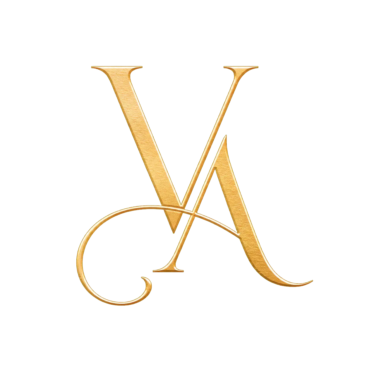 VA monogram